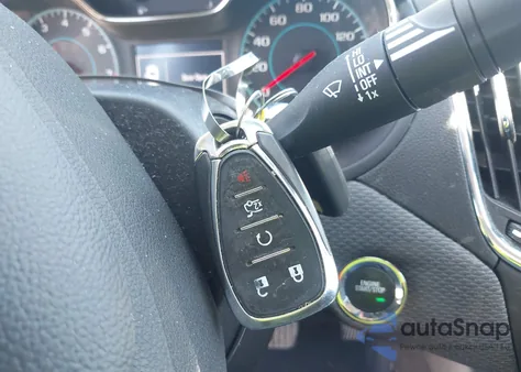 2018 Chevrolet Cruze Lt Auto z USA, uszkodzony, nr VIN 1G1BE5SM2J7124408